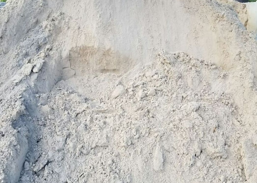 DOT approved aggregate materials at Landsdown Corp