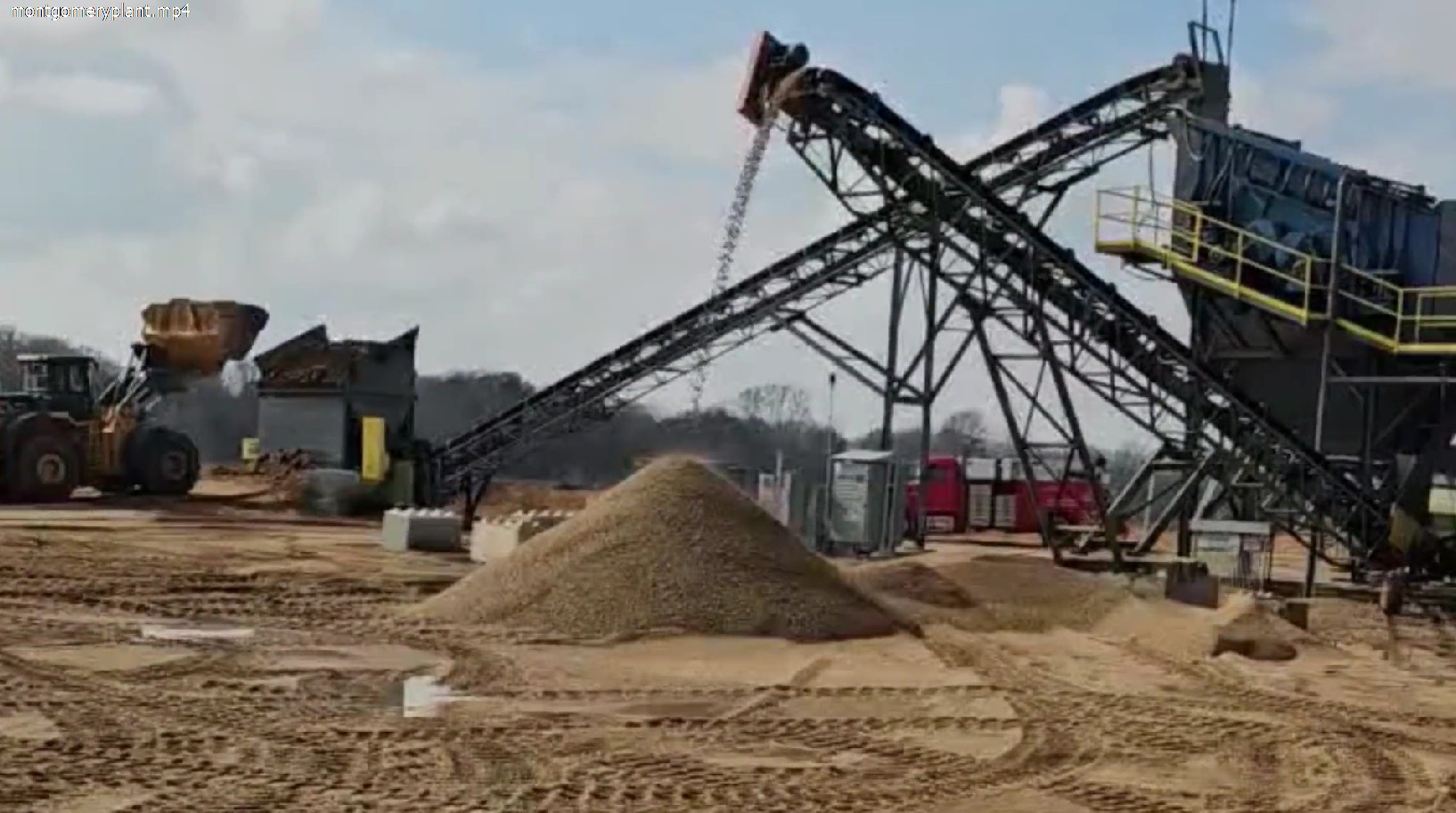 Montgomery AL Plant